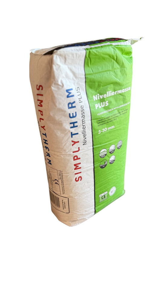 Simplytherm Nivelliermasse selbstverlaufend