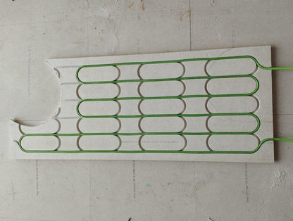 Simplytherm Deckenheizung /-kühlung Trockenbau Flex Platte