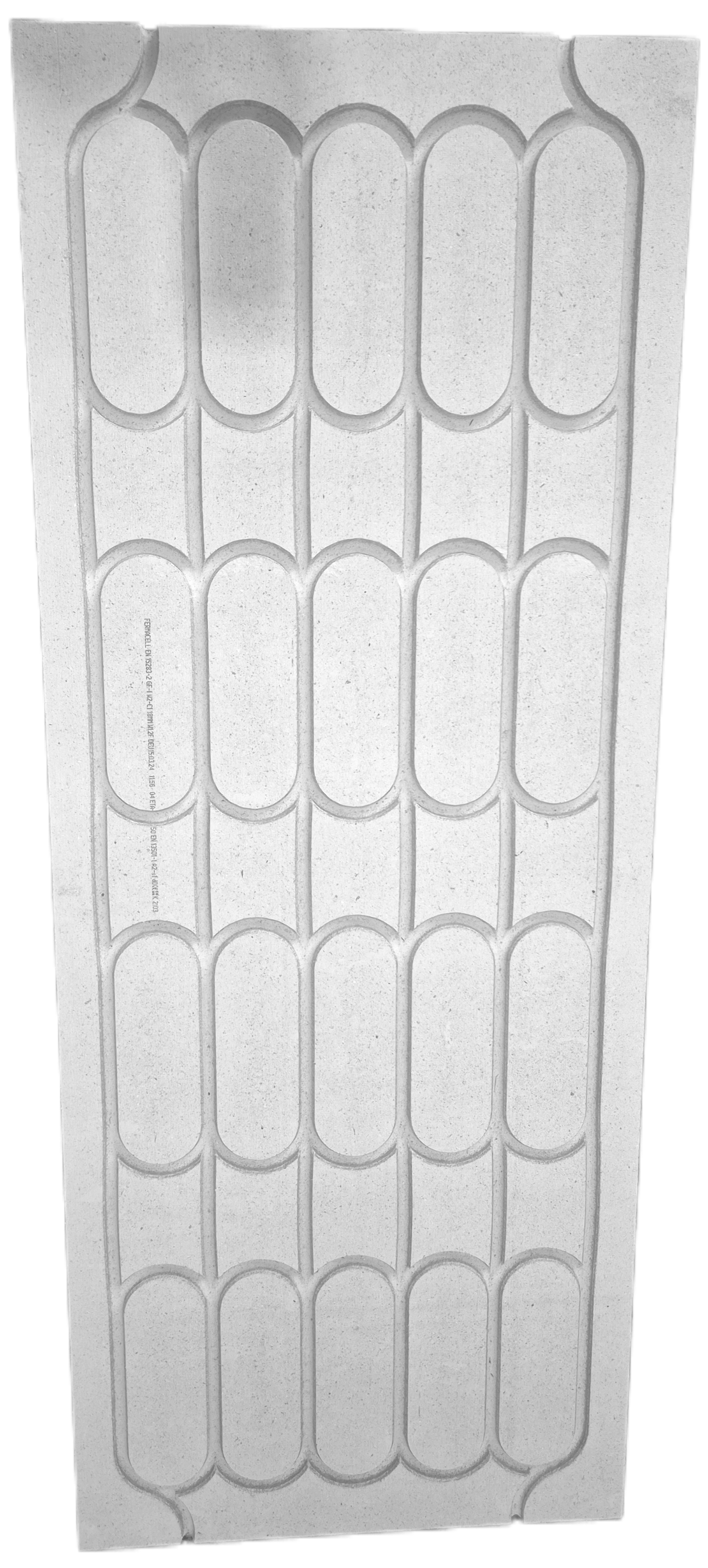 Simplytherm Deckenheizung /-kühlung Trockenbau Flex Platte