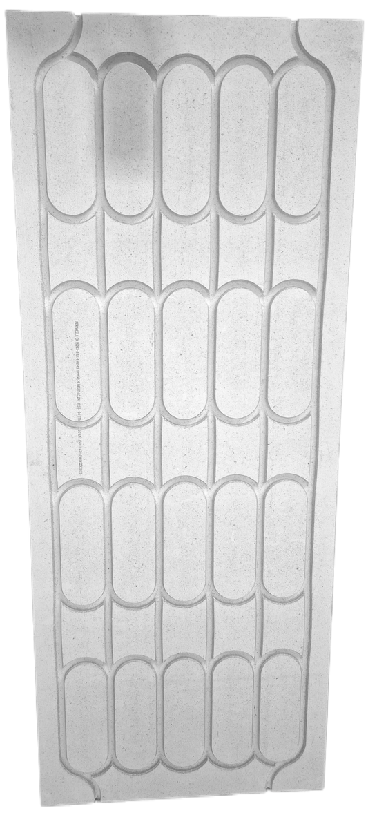 Simplytherm Deckenheizung /-kühlung Trockenbau Flex Platte
