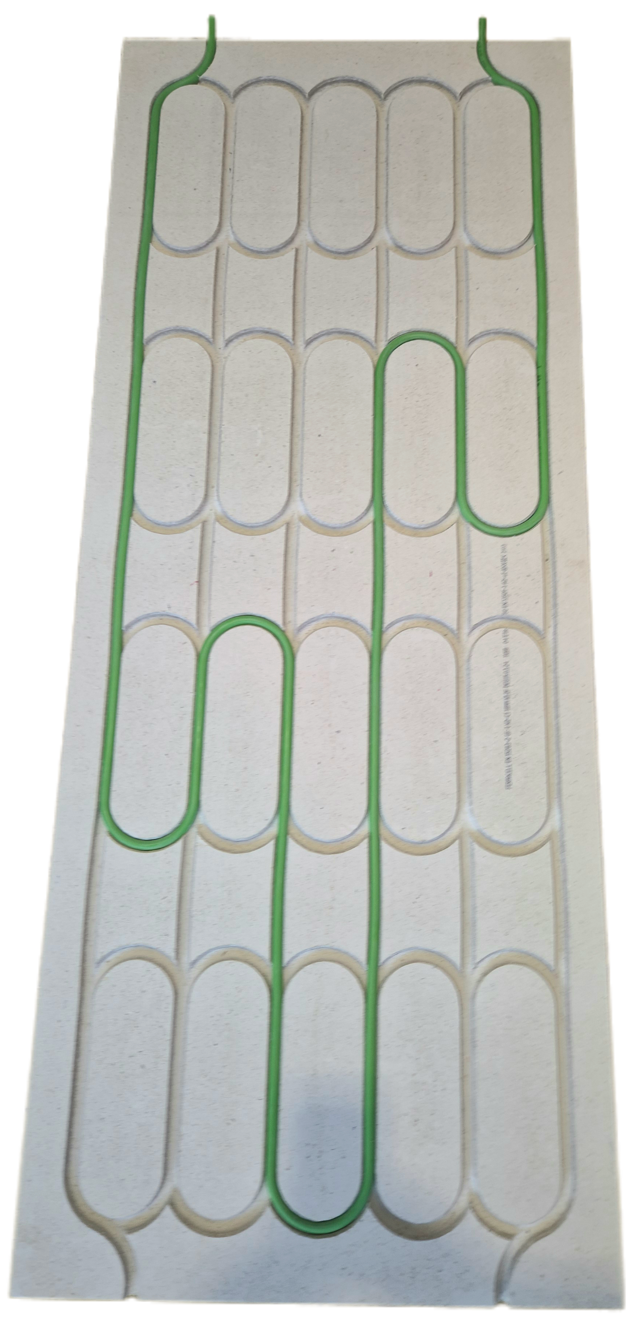 Simplytherm Deckenheizung /-kühlung Trockenbau Flex Platte