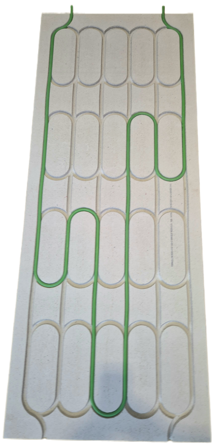 Simplytherm Deckenheizung /-kühlung Trockenbau Flex Platte