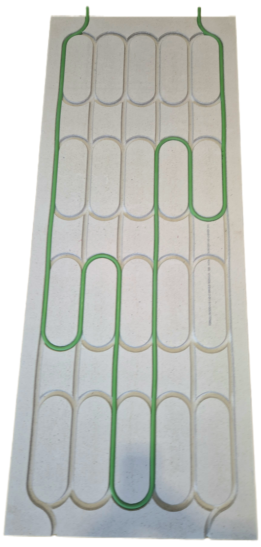 Simplytherm Deckenheizung /-kühlung Trockenbau Flex Platte
