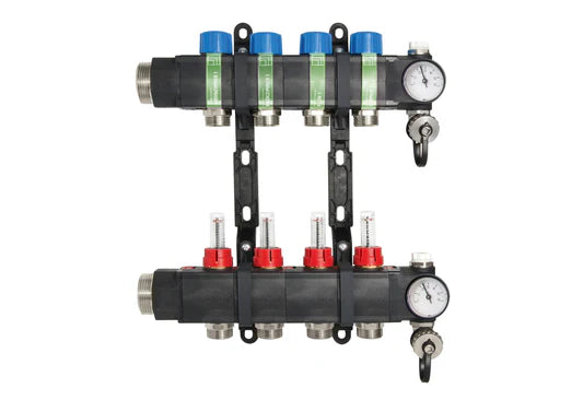 Heizkreisverteiler Modular