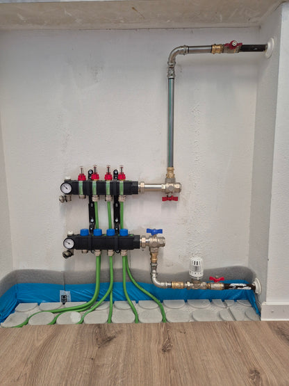 Heizkreisverteiler Modular