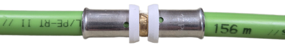 Pressfitting-Kupplung 12 x 1,4 mm für 12mm MV-Rohr
