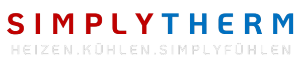 Simplytherm Flächenheizung und- Kühlung