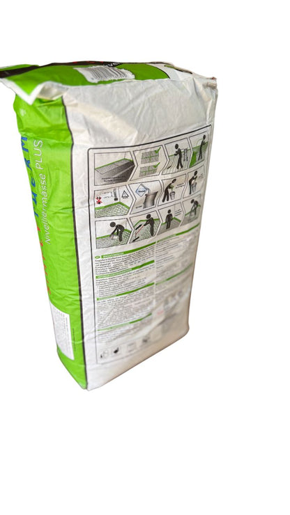 Simplytherm Nivelliermasse selbstverlaufend