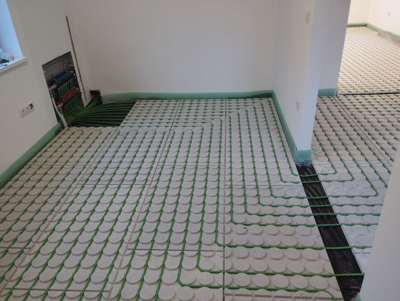 Raumverteilung