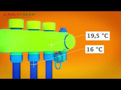 Heizkreisverteiler Modular