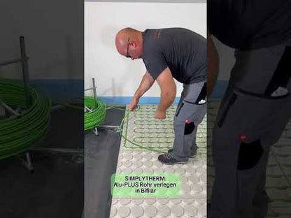 Fußbodenheizung Sanierungs Paket 20m²